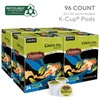 Celestial Seasonings Decaf Green Tea, Single-Serve Keurig K-Cup Pods, 96