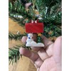 Unbranded Kurt Adler Snowman Christmas Tree Ornament Grandma