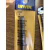 IRWIN Masonry Drill Bits, concrete drill bit 6mm X 100mm.