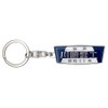 16directions Kawasaki Heavy Industries Railway Indoor Nameplate Metal Key Chain