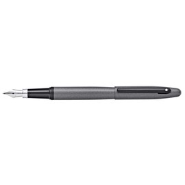 Sheaffer VFM Matte Gun Metal Gray Fountain Pen