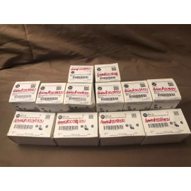 Allen-Bradley ALLEN BRADLEY 800T-A6 RED FLUSH MOMENTARY PUSH BUTTON - New Sealed in