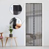 Sekey Magnet Fly Screen Door Curtain for Wood, Iron, Aluminium