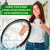 Rubber Seal for Pump Dishwasher Diameter 96 mm with Original