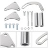 Areyourshop Power Steering Pump Bracket Kit 551497 316-3000833 for Chevy
