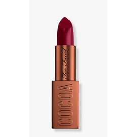 Too Faced Cocoa Bold Cream Lipstick Triple Fudge 0.11 Ounce / 3.3 g