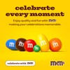 M&M’S WORLD Wedding Themed Milk Chocolate Candy - 5lbs Assorted