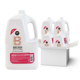 On the Body LG On The Body Moisture Body Wash ( x), 1 bottle, 4.2L / 엘지 온더바디 모이스처 바디워시 ( x), 1개, 4.2L