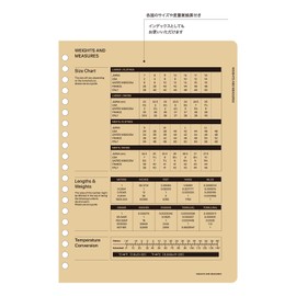 Laconic Loose Leaf Underlayment A5 FLEX LFX-E02
