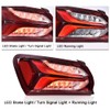G-PLUS LED Tail Light Assembly Rear Lamp Fit For Chevy