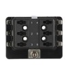 6 Way Mini Blade Fuse Box Holder APM ATM 5A