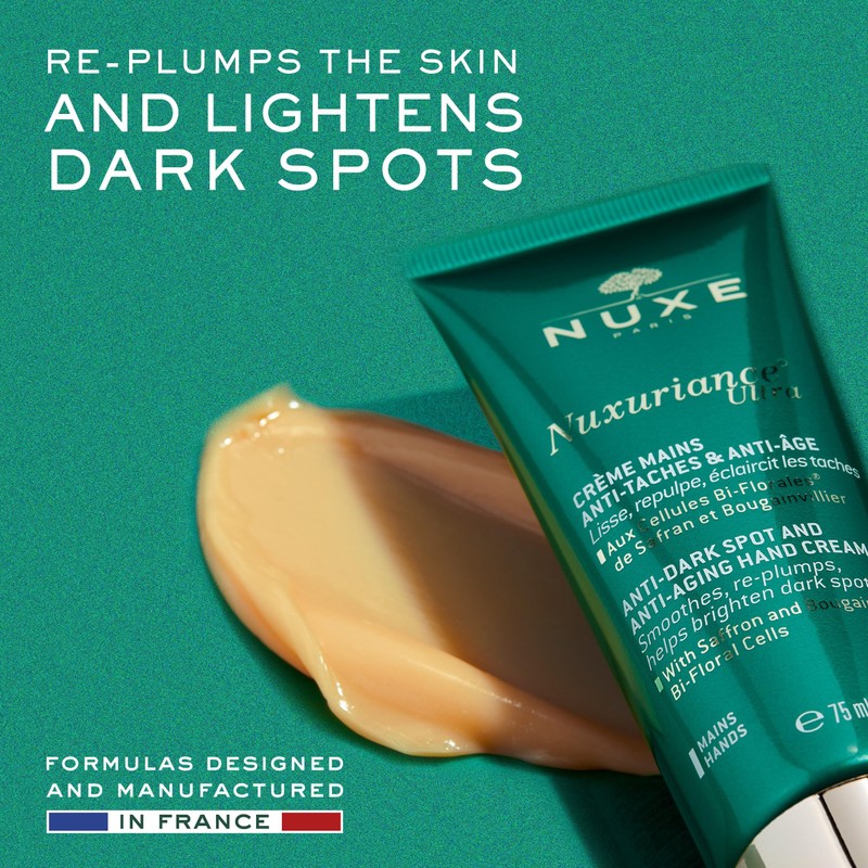 Nuxuriance Ultra Crème Mains Anti-Taches & Anti-Age 75 ml