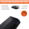 Car Center Console Storage Box Compatible with Corvette C8 Stingray