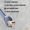 Sequal ZEUS Bolts (M8 x 150mm)