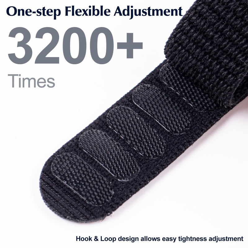 4 Pack Nylon Bands Compatible with Hume Band Replacement Strap