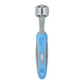 Fancypets Fancy Pets Cepillo de Dental Triple para Perro Unicolor.