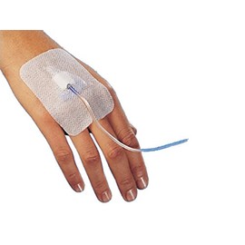 Plastod Dispositivo Fissagio Cannula, Confezione 50 Pezzi