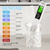 Water Testing Kits for Drinking Water- 4 in 1 TDS