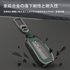 Yamlten RAV4 Key Case, TPU Buildable 5 Layer Key Case,