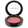 MAC Sheertone Shimmer Powder Blush Peachykeen for Women, 0.21 Ounce