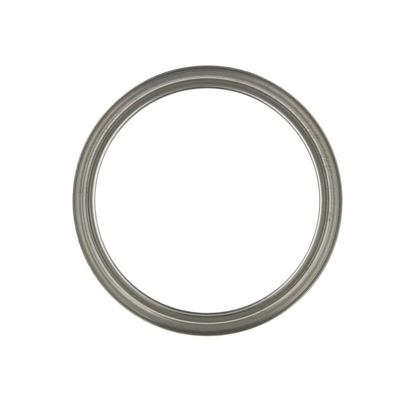 Speedometer Ring Diameter 80 mm Chrome for Speedometer and Tachometer