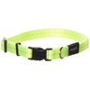 Rogz Utility Day Glo Collar Nitelife, Small