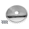 Zeda 6 Bolt Rear Sprocket (Small Diameter)