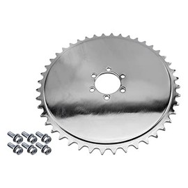 Zeda 6 Bolt Rear Sprocket (Small Diameter)