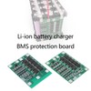 Placa protectora de celdas de iones de litio 4S 40A