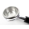 Bottomless Naked Portafilter for Nuova SIMONELLI Espresso Machines, 21g Basket