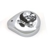 V-Twin 34-0532 - Eagle Spirit Chrome Tear Drop Air Cleaner