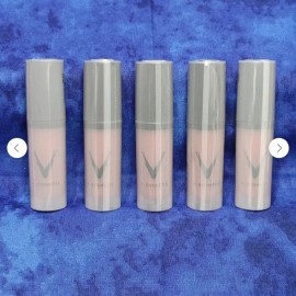 V-kosmetik Lot of 5 ~ V KOSMETIK Liquid Lipstick in Bubbly ~ 2.8 g Travel Size ~ 5X