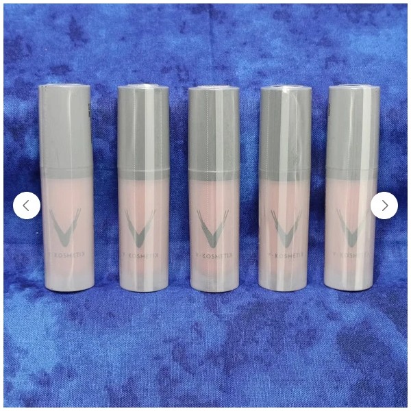 V-kosmetik Lot of 5 ~ V KOSMETIK Liquid Lipstick in