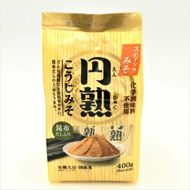 Hikari Japanese Hikari Enjuku Koji Miso Stick 14.1oz/ 400g (20pcs)