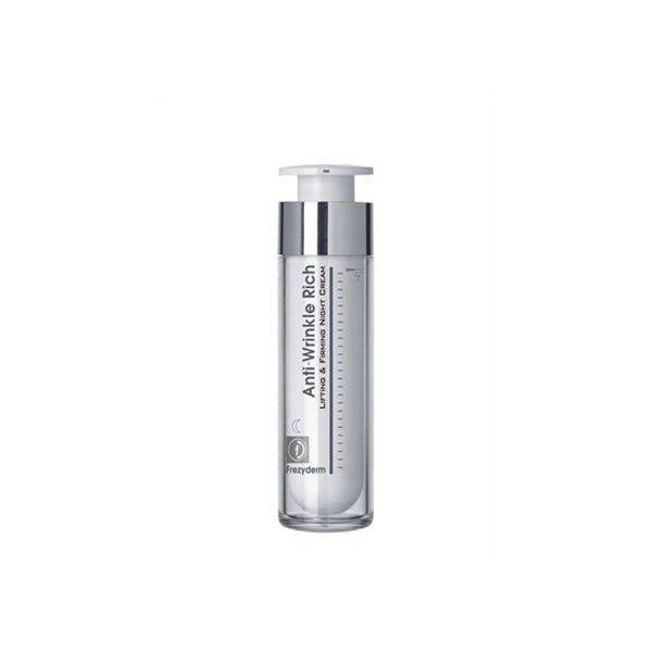 FREZYDERM ANTI-WRINKLE NIGHT CREAM 45+ RICH TEXTURE, WITH FIRMING& LIFTING