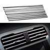 Car Air Vent Decoration FaJoek Pack of 10 20 cm