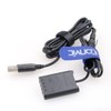 Eonvic NP-BX1 DC Coupler Kit DK-X1 Charger Kit for Sony