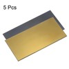 sourcing map 5pcs Welding Lens 2" x 4.25" Shade 10