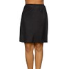 Vanity Fair womens Everyday Layers Single Slit Half Slip, Midnight