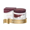 Mon Platin Professional Hair Mask, 500ML - Deep Conditioning for Dry, Colored, Damaged Hair with Black Caviar & Natural Silk Protein, SLS/Salt Free