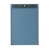 Lihit Lab Mutual Ultra-thin Clipboard with Hook Holes, A4 E-type,