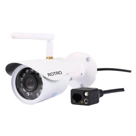 Rotro C10 Outdoor Camera Support WIFI Waterproof IP67
