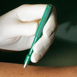 Kai 03010677 Biopsy Punch Skin Punch, 8 mm (Pack of 20)