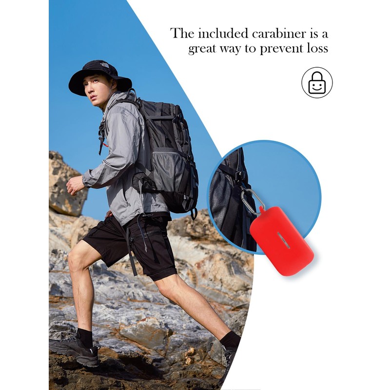 Case for Technics EAH-AZ100 Technics Reference Class Hi-Fi Wireless Earbuds,Soft