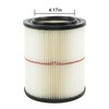 17816 Replacement Filter For Craftsman 9-17816 Wet/Dry Vacuum Cleaner Fit