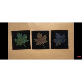 Ranger Emboss It Bundle - Holographic Embossing Powder, Emboss It Clear Embossing Ink Pad, Handy Dauber Plus Trebbies Detail Sticks