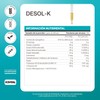 Matter Desol-K Vitamin D3 + K2 Liquid Drops – K2VITAL