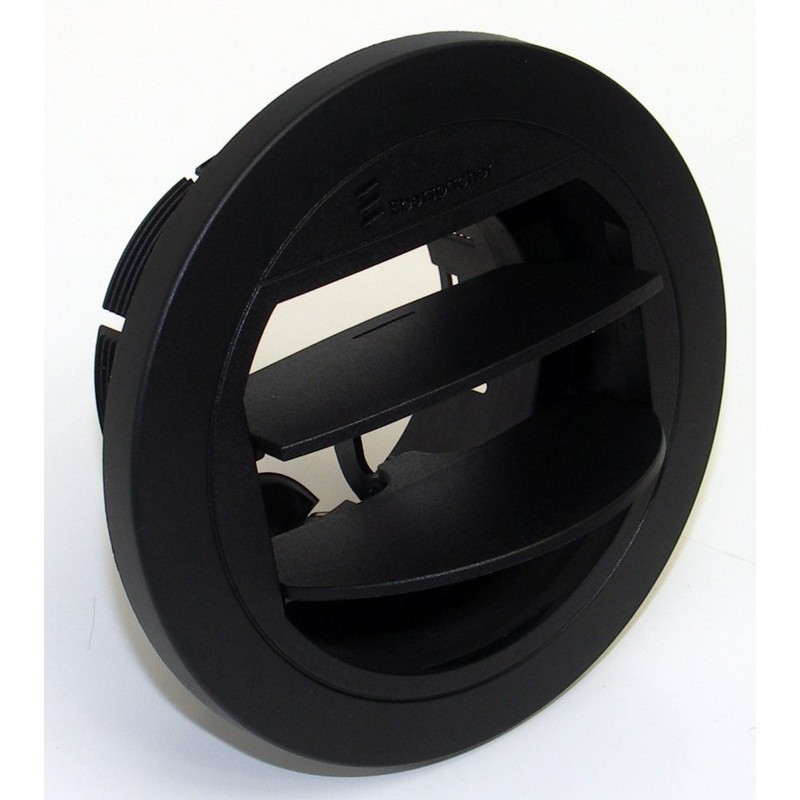 Eberspächer 22 1000 01 00 76 Outflow Black Diameter 90