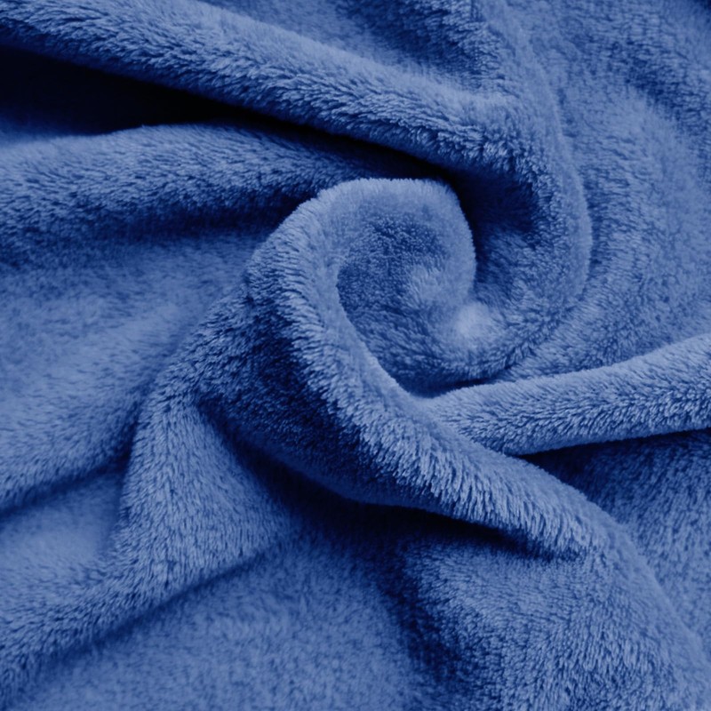 KINGTLE Travel Blanket and Pillow Set, 2-in-1 Blanket with Soft