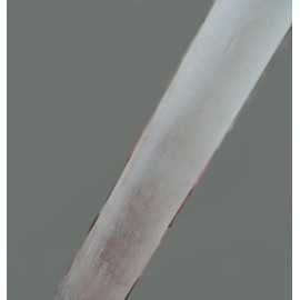 COMPLEX PLASTICS INC REXOLITE ROD 1.00" DIAMETER x 48" LONG # 1422 CROSS LINKED POLYSTYRENE 5225-4